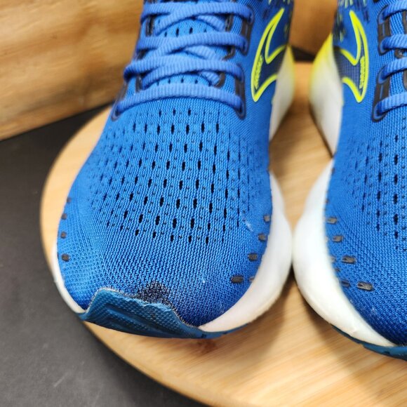 Brooks Glycerin 20 Mens Running Walking Shoes Sneakers - Picture 3 of 10